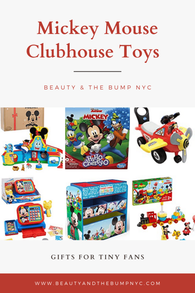 These educational and engaging Mickey Mouse Clubhouse toys all bringing the Mickey Mouse Clubhouse experience right into your own home.