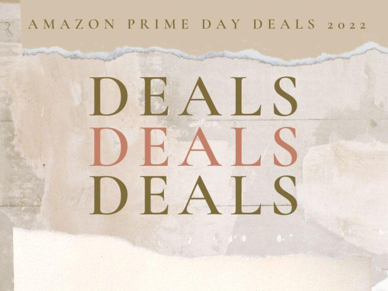 Amazon Prime Day is on July 12th. Bookmark this page to keep up with the best Amazon Prime Day deals for baby, home, travel, and more!