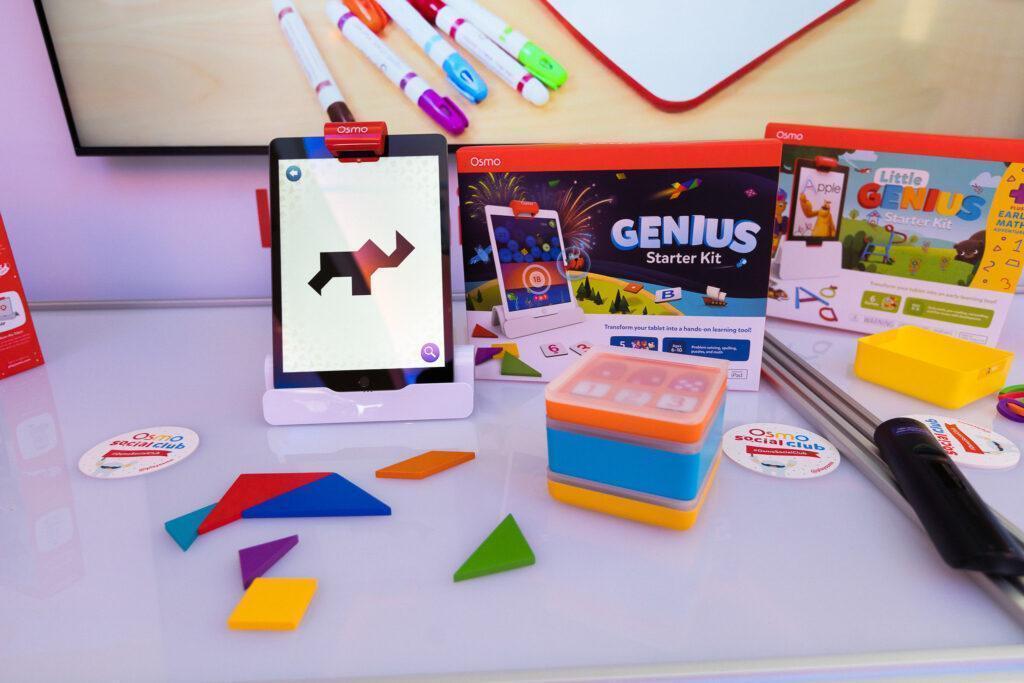 Osmo Genius Starter Kit Best Toys for Kids for Learning
