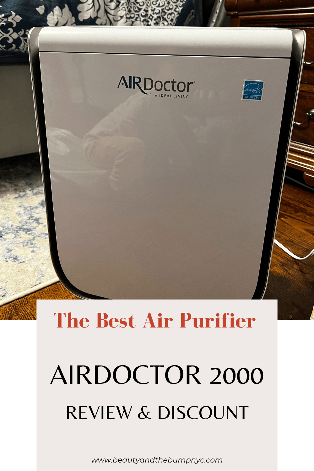 Is AirDoctor the Best Air Purifier? + Discount Codes