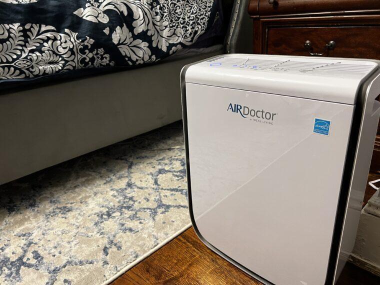 AirDoctor is one of the best air purifiers in the market due to its high CADR rating, carbon, and TrueHEPA filtration. AirDoctor discounts.