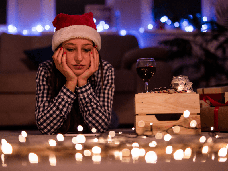 Holiday gatherings for those experiencing infertility can be anxiety-inducing. Here are 5 Tips for Coping with Infertility During the Holidays