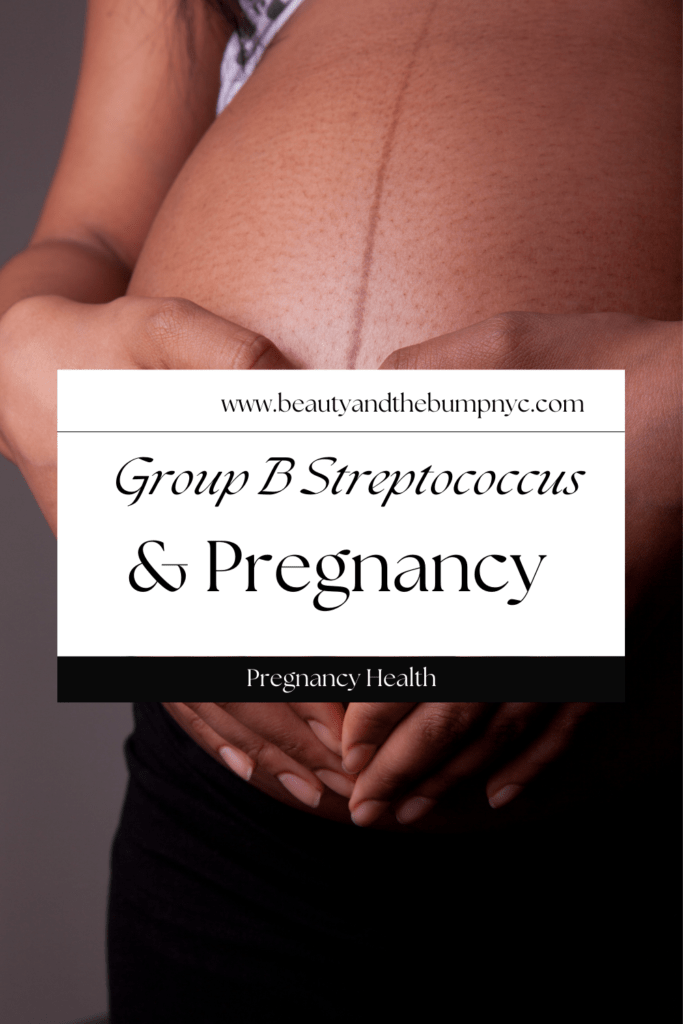 Group B Streptococcus affects up to 30% of pregnant women. I'm sharing why testing is important and how GBS is treated.