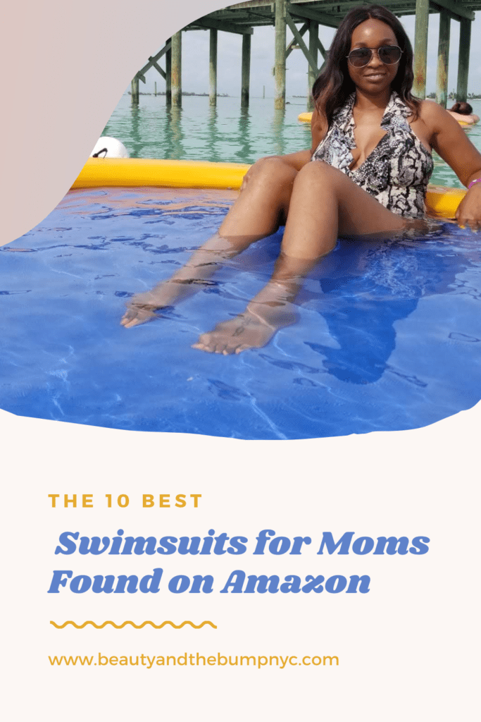 The 10 Best The Best Swimsuits for Moms Found on Amazon