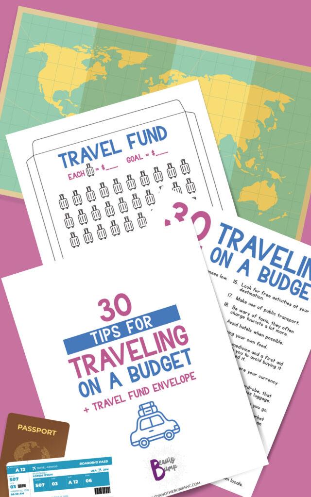 I've compiled a list of 30 tips for traveling on a budget, to help you plan your next vacation without sacrificing fun and adventure. Family travel on a budget