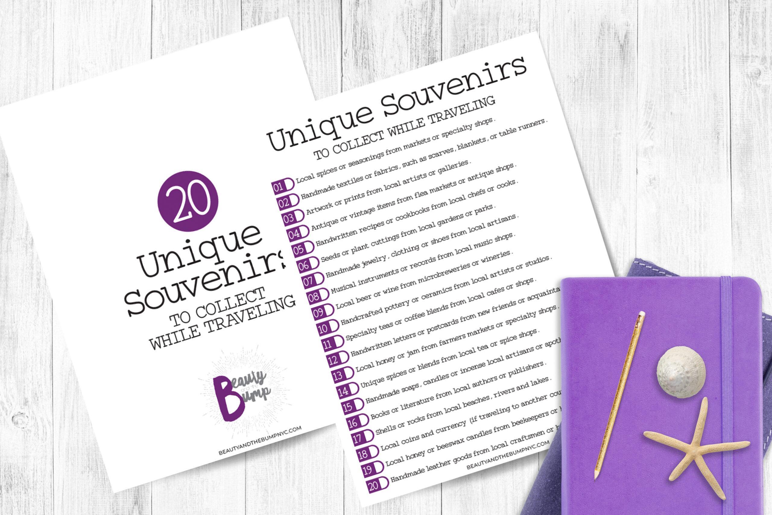 top-20-unique-souvenirs-to-collect-while-traveling-printable