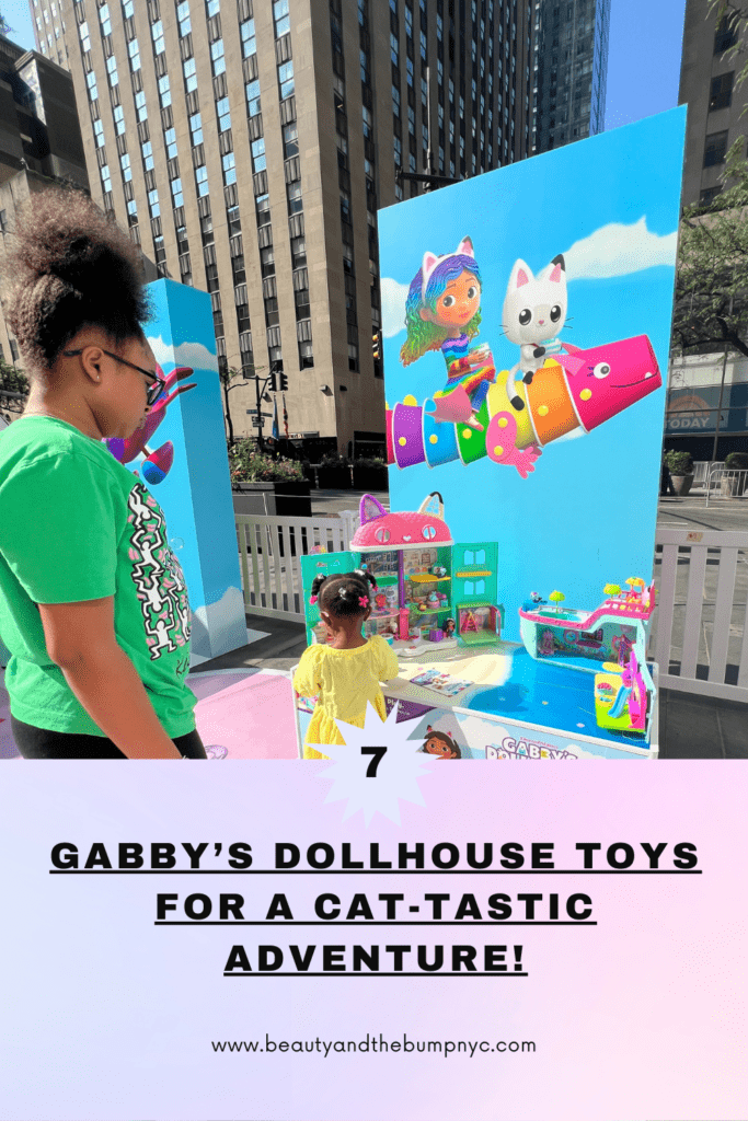 Discover a world of creativity with Gabby's Dollhouse toys! With characters & playsets, they're perfect for your child's imaginative journey.