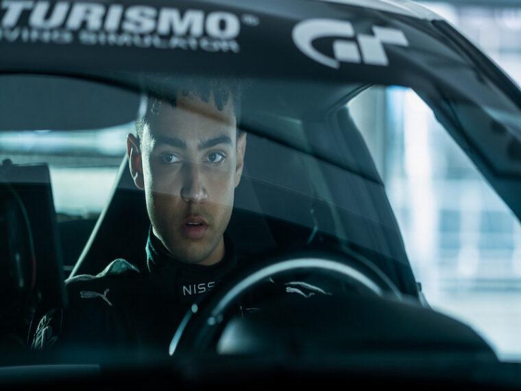 Experience the thrill of chasing dreams on and off the track in the Gran Turismo movie. An inspiring story of passion, action, and triumph.