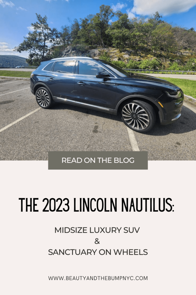 Review of the midsize luxury suv - Lincoln Nautilus