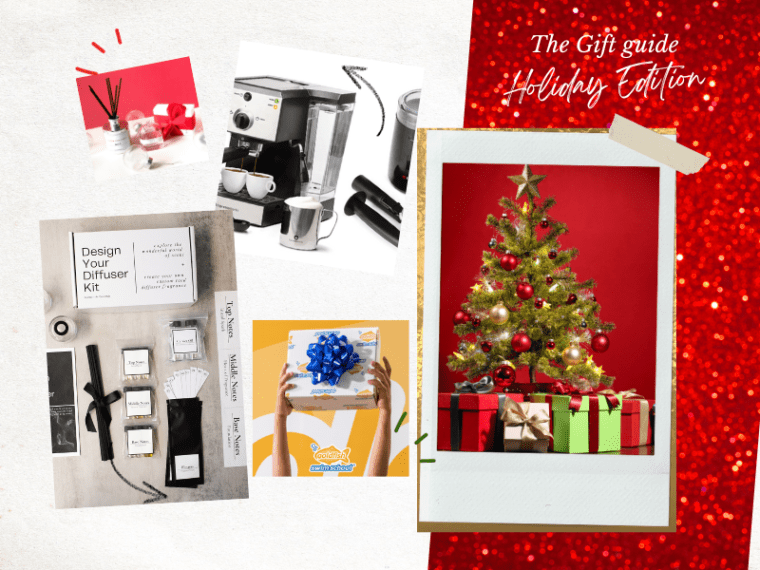 Discover unique gift ideas for the person who has everything! From premium coffee sets to custom fragrances, find the perfect surprise.
