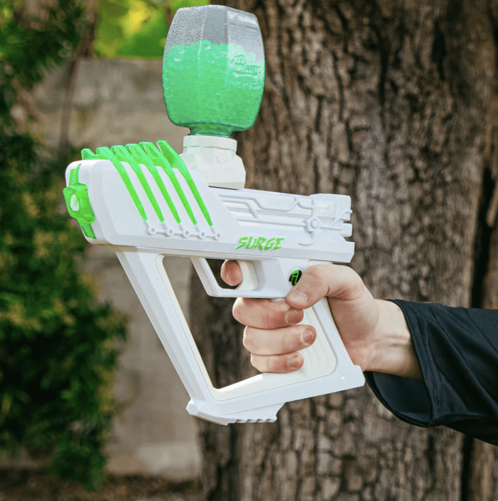 Looking for the perfect gift for teens? Discover the excitement of Gel Blasters, offering endless outdoor fun and entertainment for your adventurous teen!