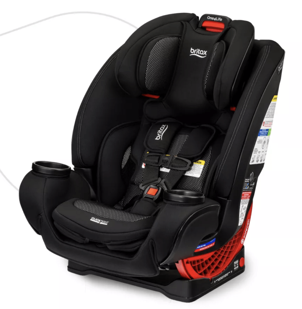 Britax One4Life clickTight