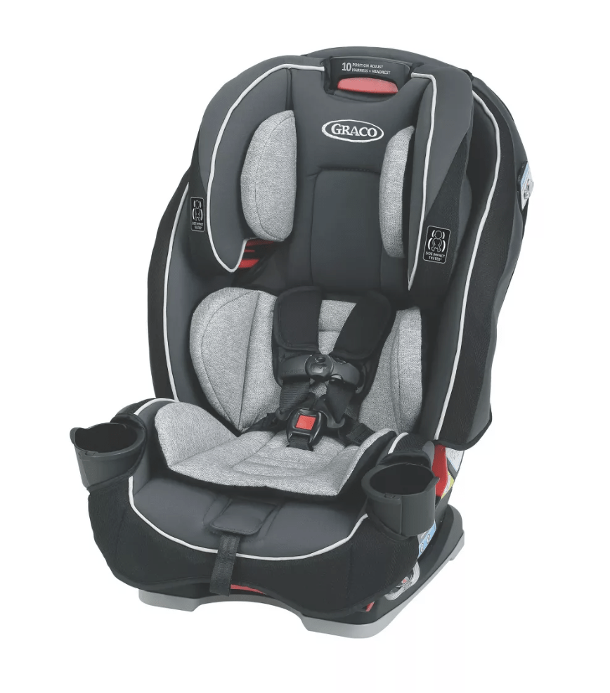 Graco SlimFit 3-in-1 Convertible Car Seat