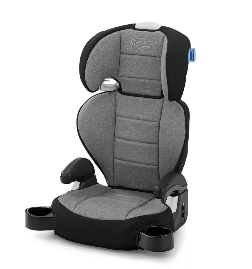 Graco Turbo Booster 2.0 Highback Booster Seat