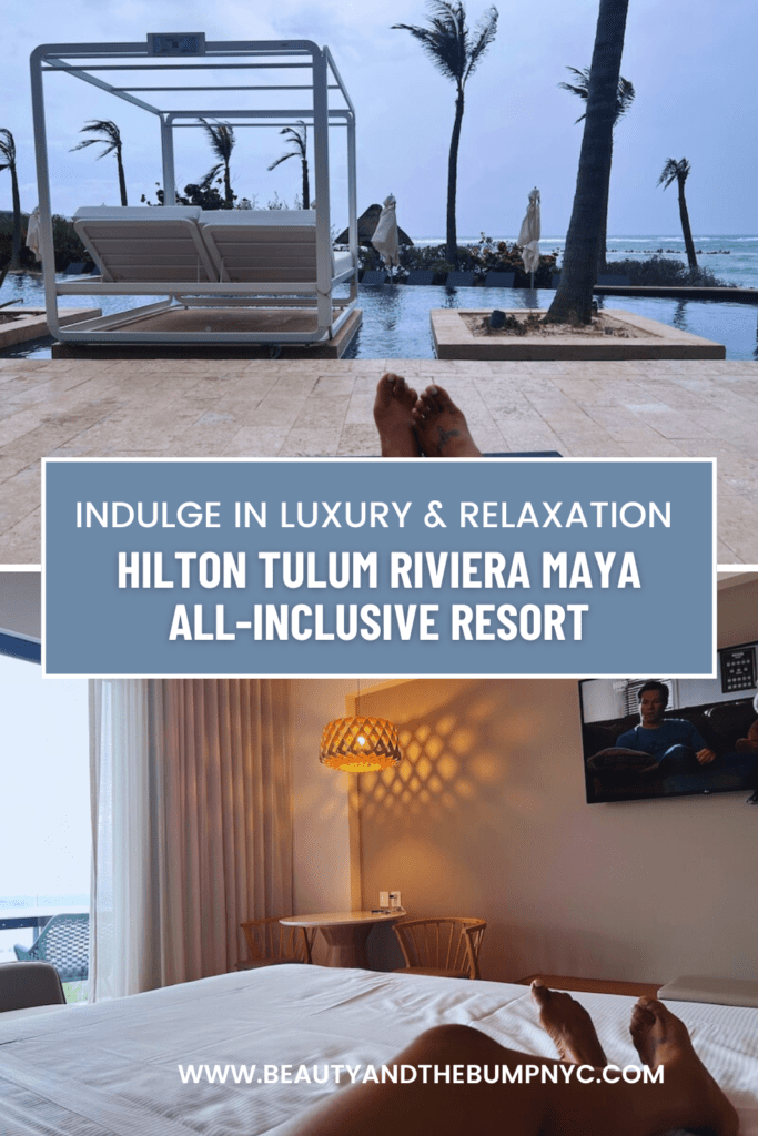 Experience luxury at Hilton Tulum Riviera Maya All-Inclusive resort. Exclusive perks, fine dining, and ocean views await at this 5-star resort.