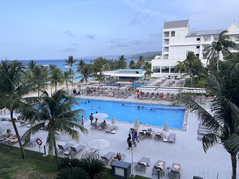 Hotel RIU Ocho Rios Jamaica All Inclusive Resort- Beach Time- Jamaica Family Vacation